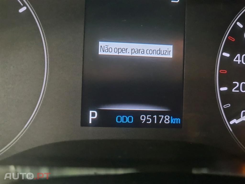 Toyota Yaris 1.5 HDF Comfort Plus