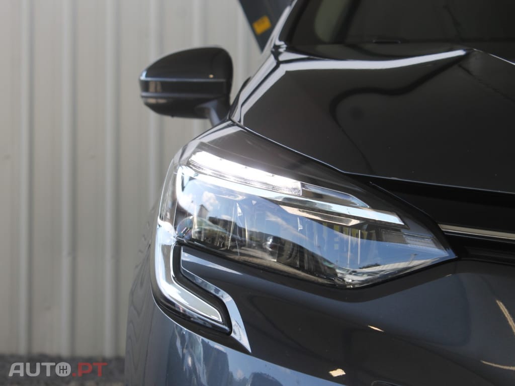 Renault Clio 1.0 TCe Intens Bi-Fuel