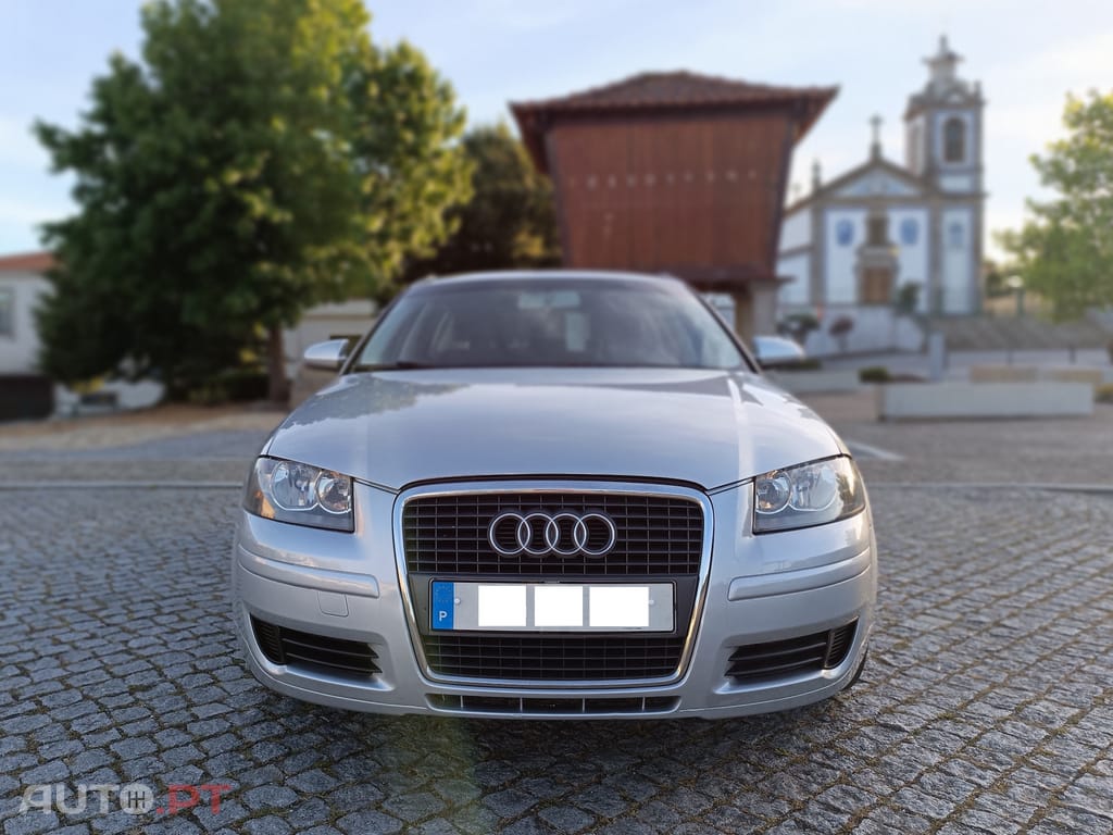 Audi A3 Sportback 1.6 FSi