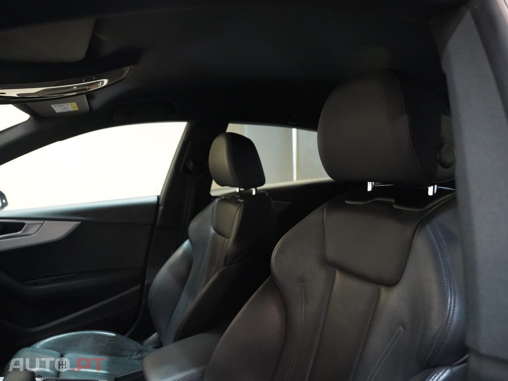 Audi A5 2.0 TDI S-line S tronic