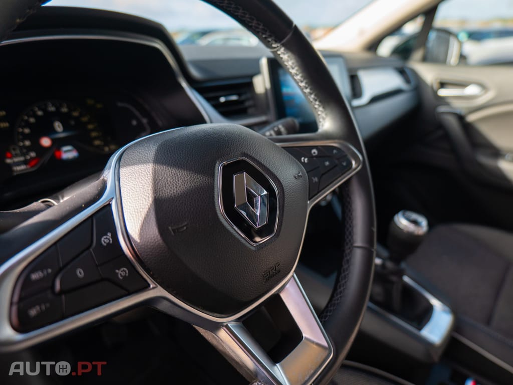 Renault Captur 1.0 TCe Techno