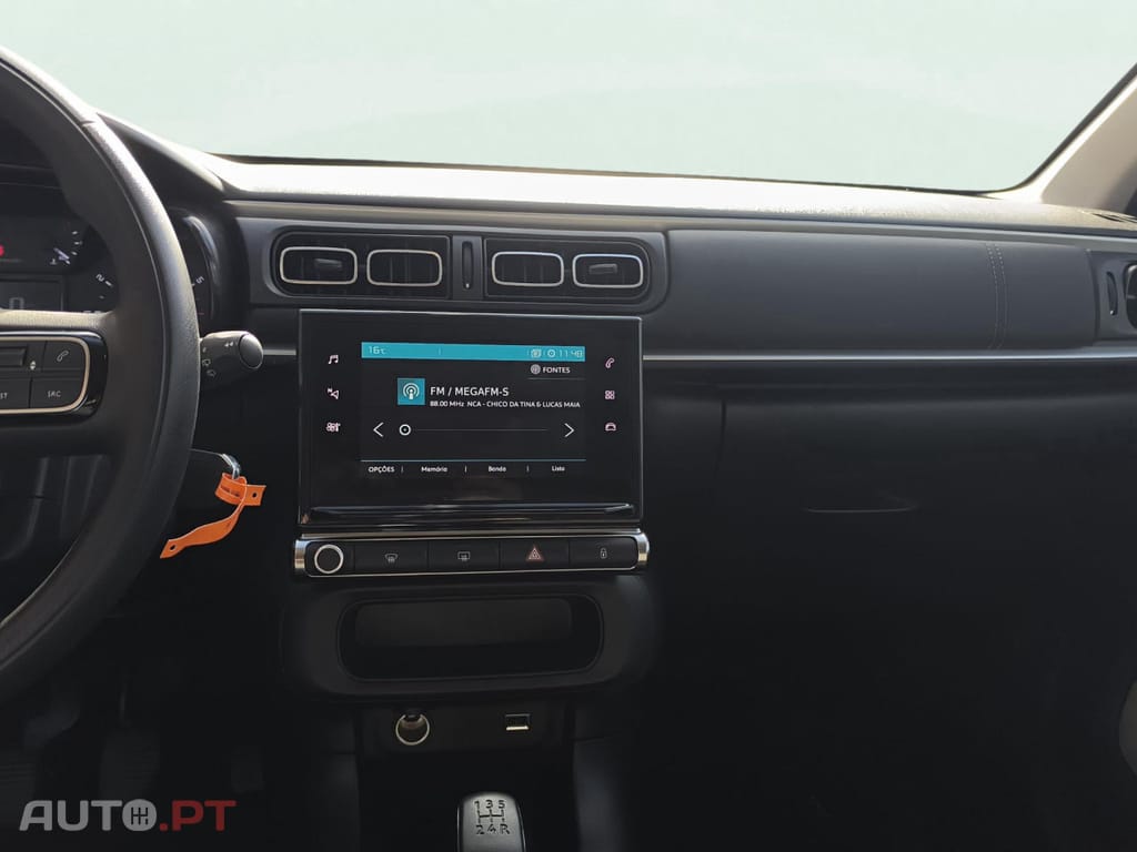 Citroen C3 1.2 PureTech C-Series