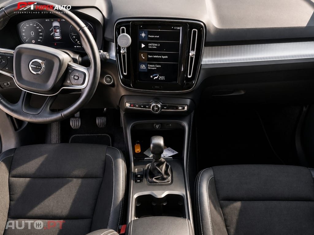 Volvo XC40 2.0 D3 Momentum