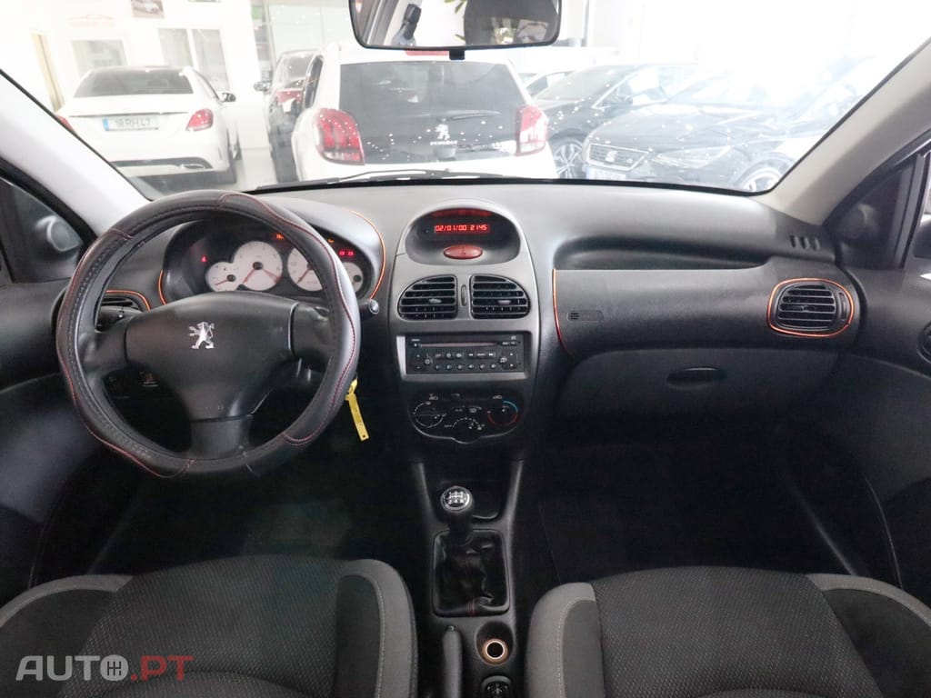 Peugeot 206 SW 1.4 XS
