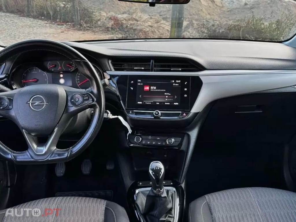 Opel Corsa 1.5 D Edition — fotografia 7