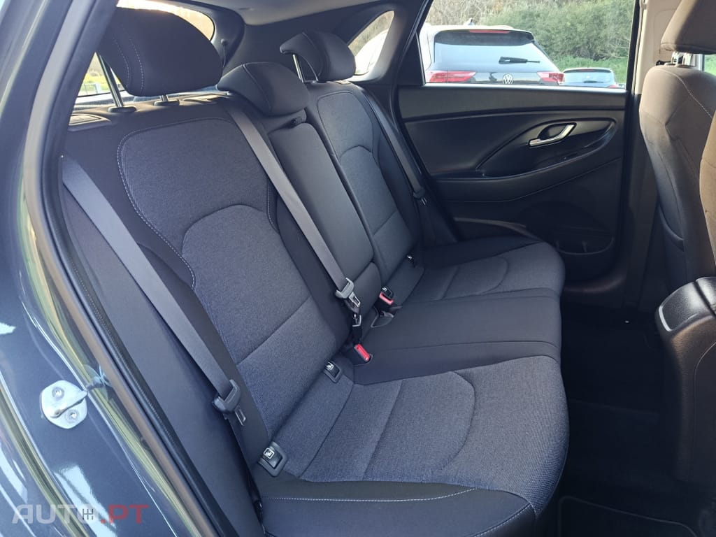 Hyundai i30 1.6 CRDI STyle Plus