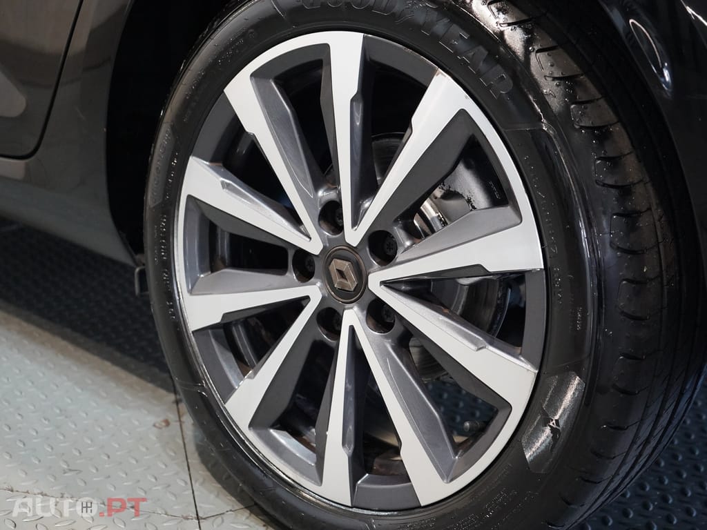 Renault Mégane Sport Tourer 1.3 TCe 140 Int. RSL