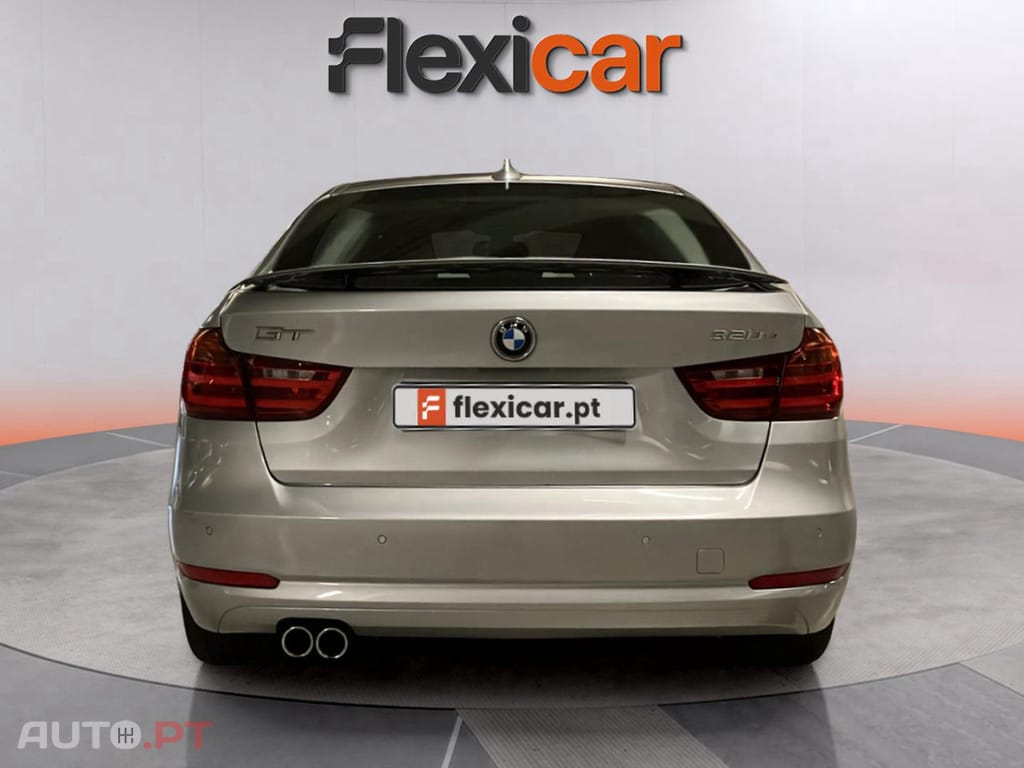 BMW 320 d Gran Turismo