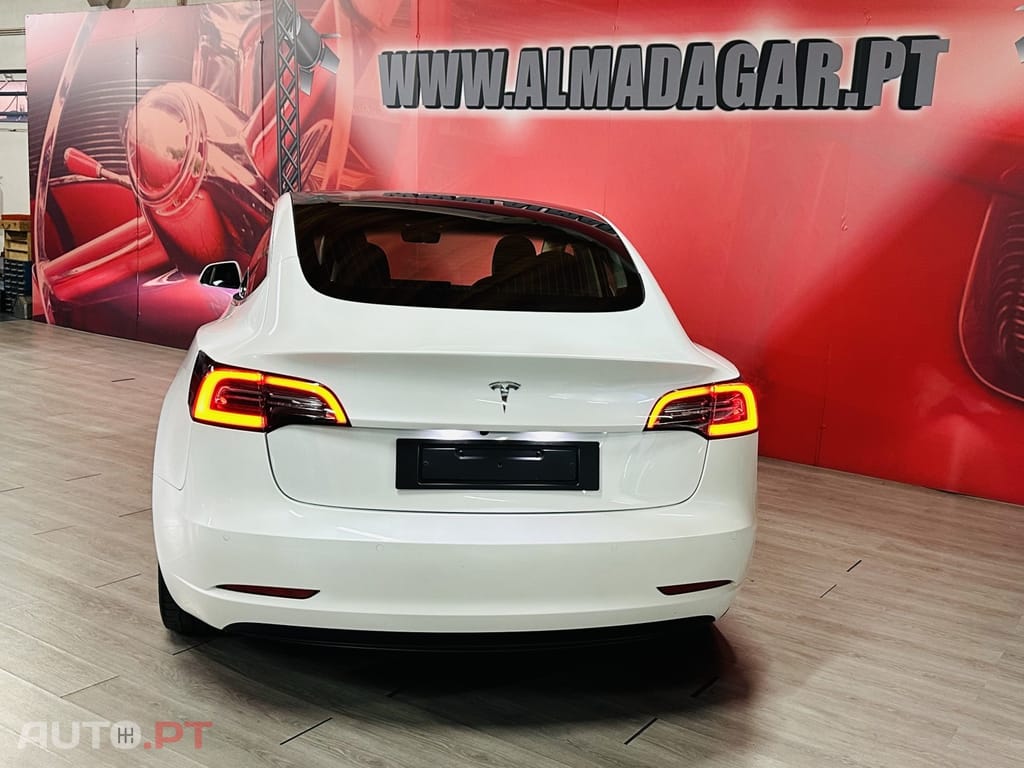 Tesla Model 3 Standard Range Plus RWD