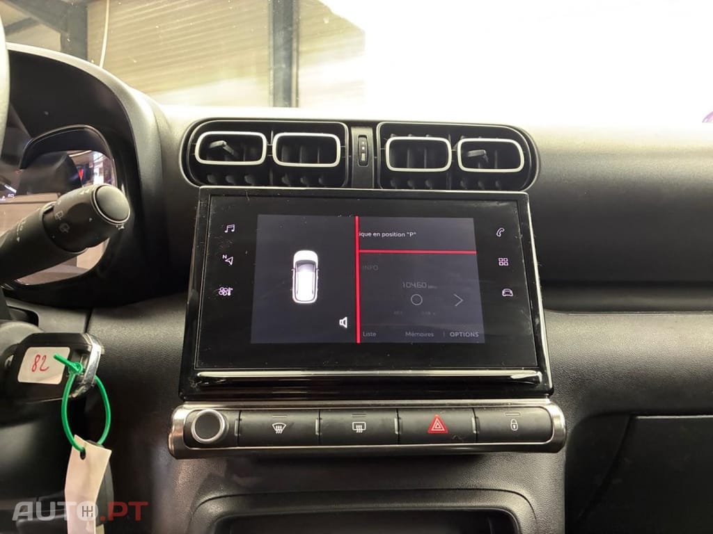 Citroen C3 Aircross 1.2 PureTech Feel EAT6