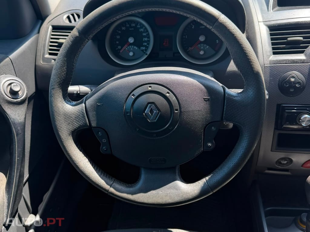 Renault Mégane Break 1.9 dCi C Privilége
