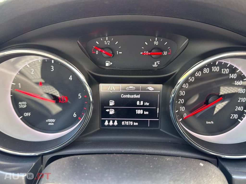 Opel Astra 1.6 CDTI Business Edition