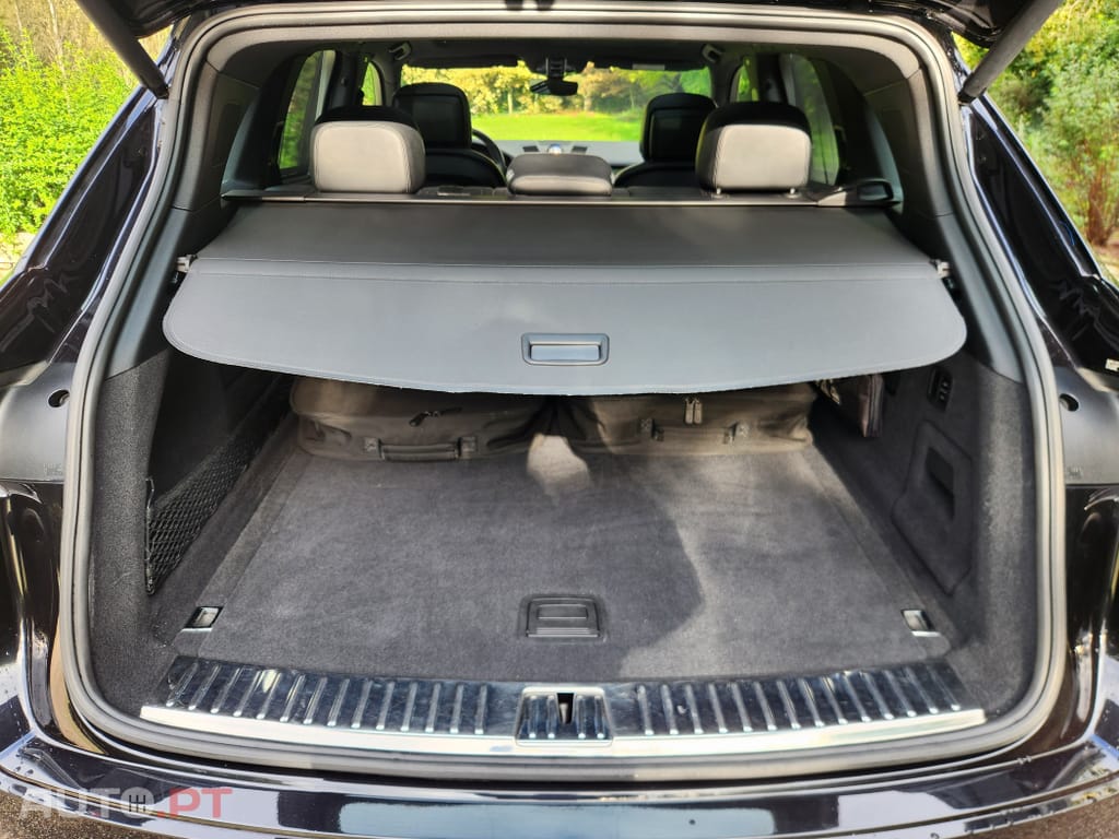 Porsche Cayenne E-Hybrid