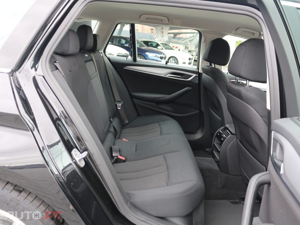 BMW 520 D Touring Auto