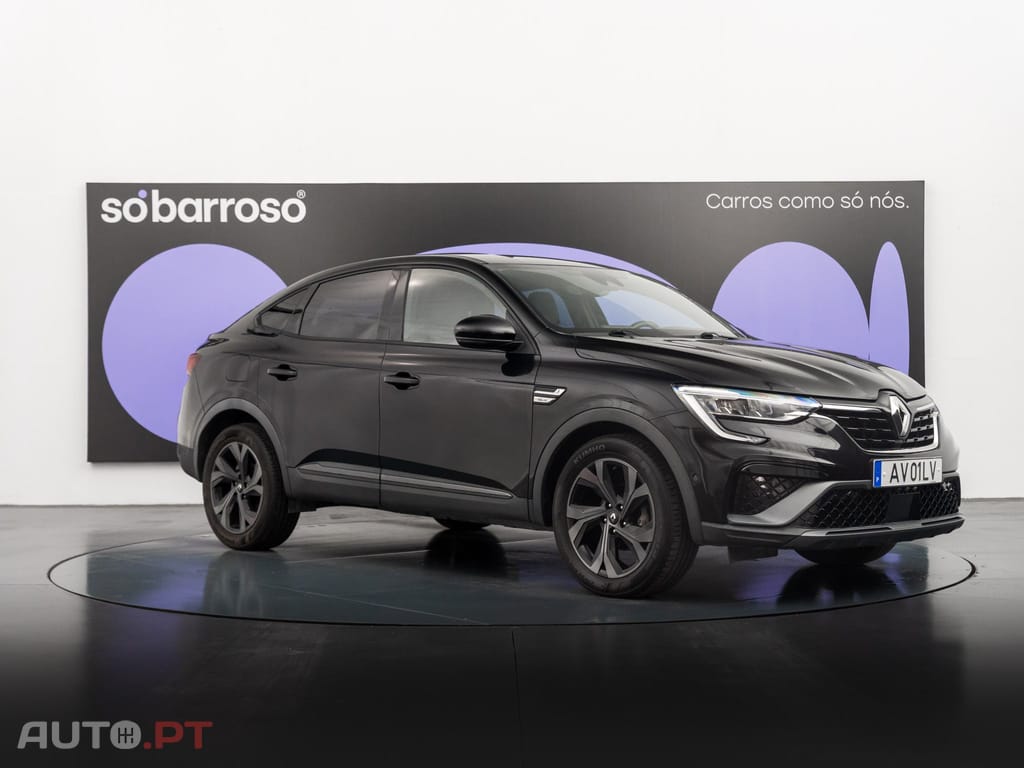 Renault Arkana 1.3 TCe R.S.Line EDC