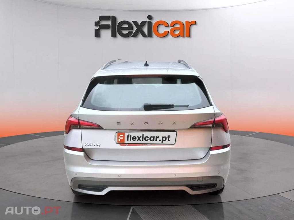 Skoda Kamiq 1.0 TSI DSG