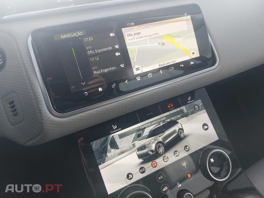 Land Rover Velar 2.0 D R-Dynamic S