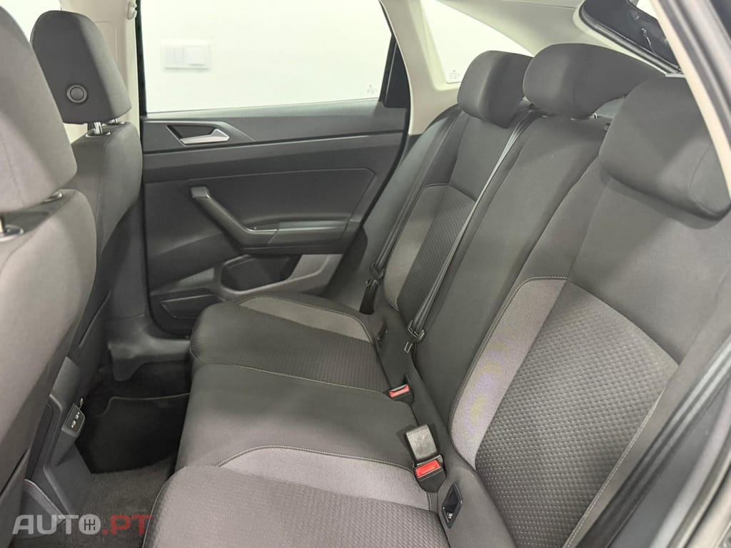 Volkswagen Taigo 1.0 TSI