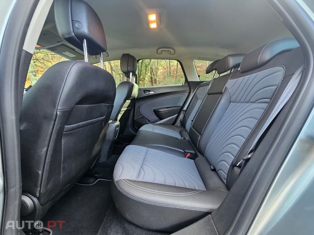 Opel Astra Sports Tourer 1.6 CDTi