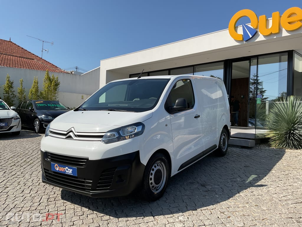 Citroen Jumpy 1.5 BlueHDi XS