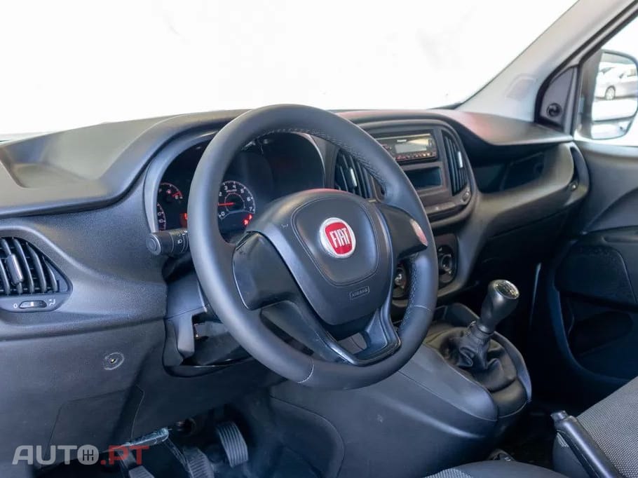 Fiat Doblo  Maxi 1.3 MultiJet Isotérmica 3 Lug.