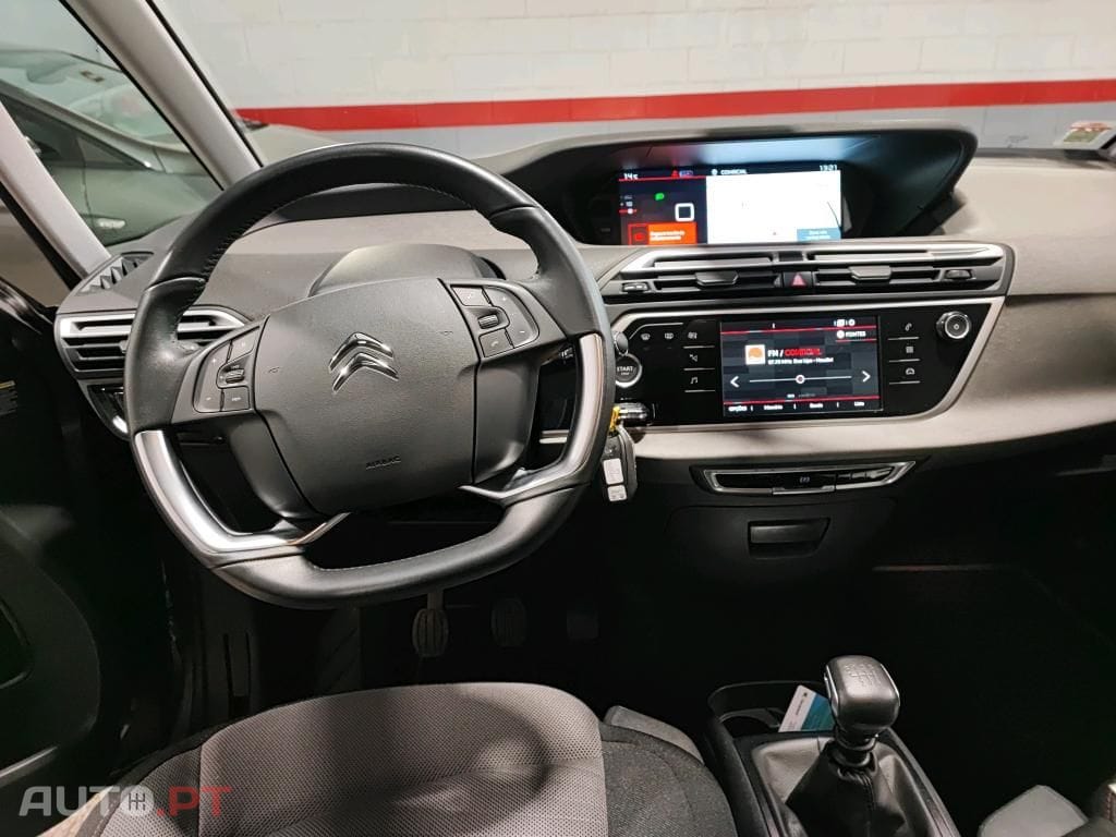 Citroen Grand C4 SpaceTourer 1.5 BlueHDi C-Series