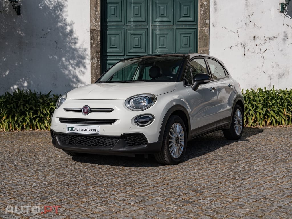 Fiat 500X 1.0 FireFly Lounge