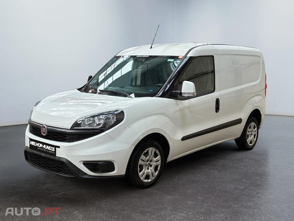 Fiat Doblo Cargo 1.3 Multijet Pro Lounge