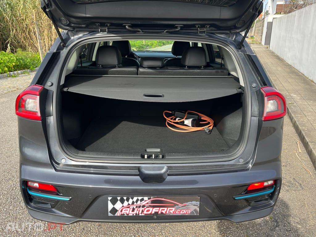 Kia Niro 64kWh