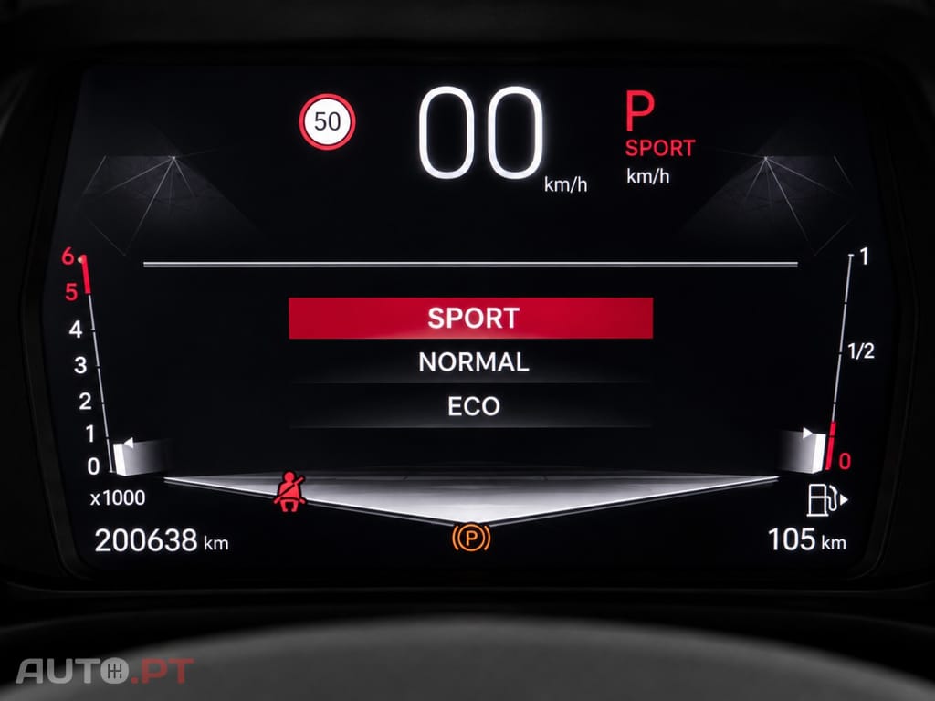 DS DS4 1.5 BlueHDi Performance Line EAT8