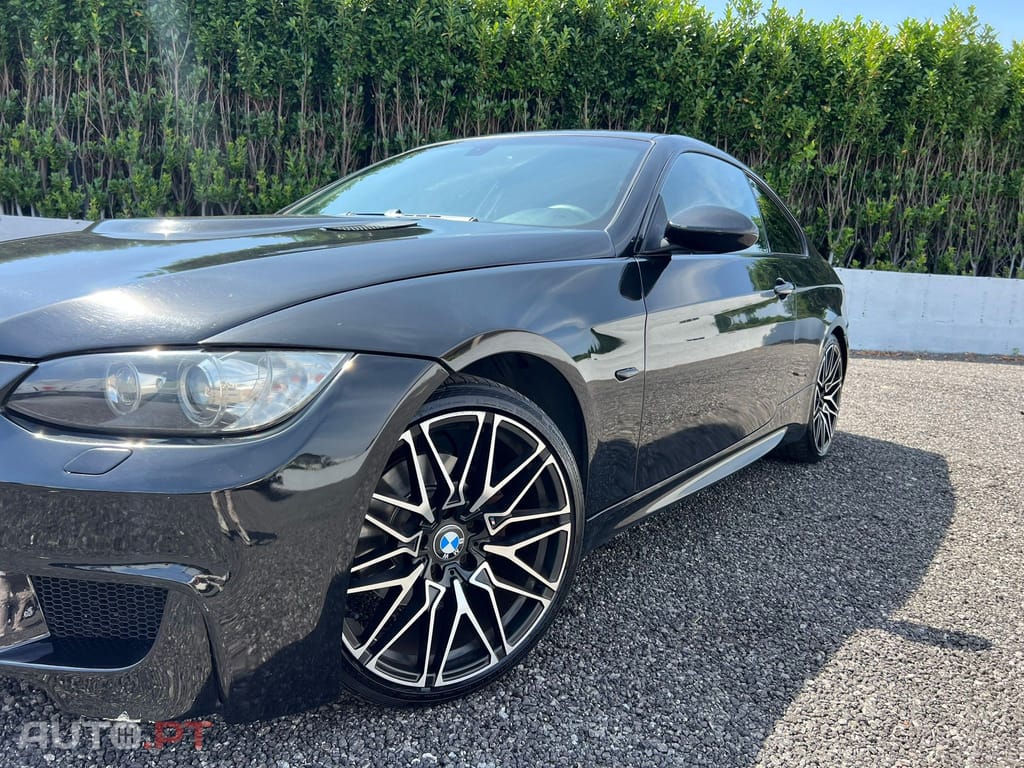 BMW 320 d Auto Pack M