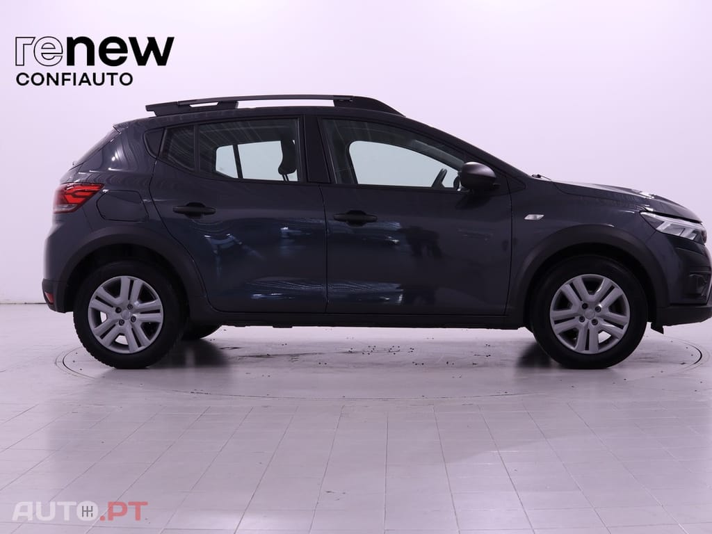Dacia Sandero SANDERO III STW ESSENCIAL TCE 90 FAP