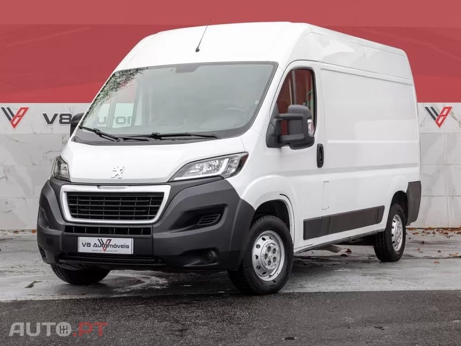 Peugeot Boxer  L2H2 2.2 HDi C/IVA 3 Lug.
