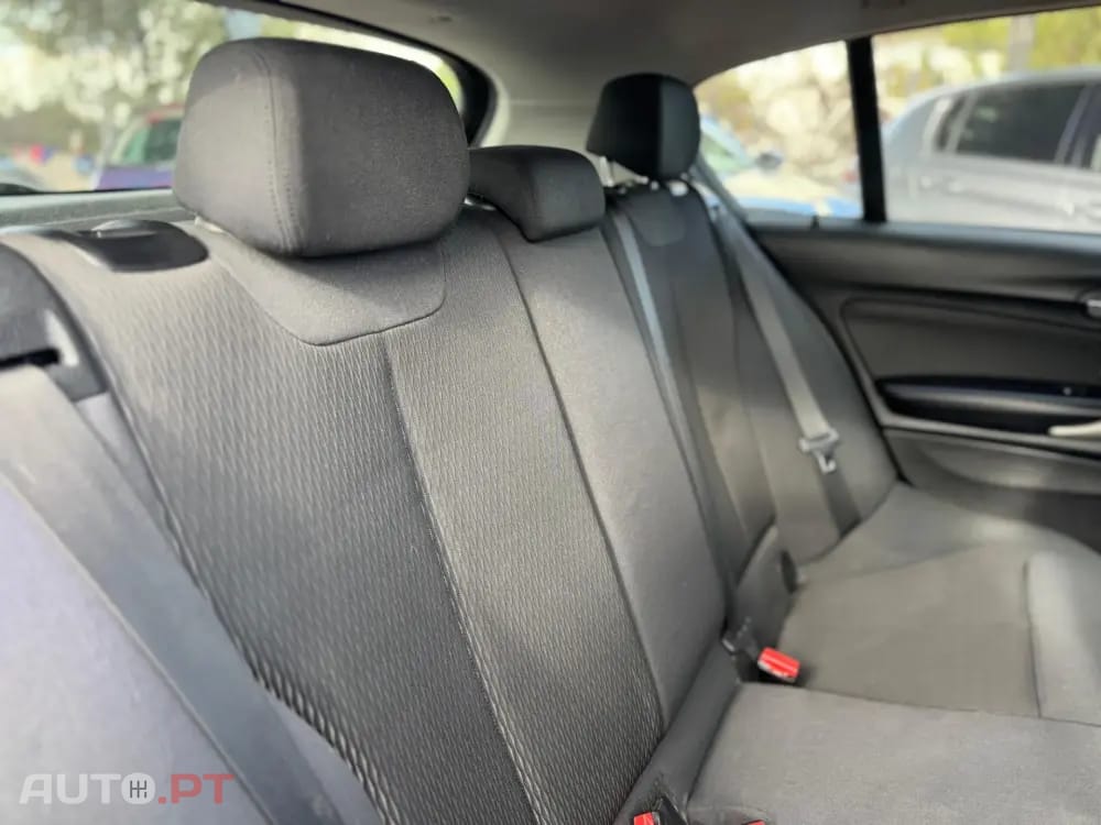 BMW 118 d Line Urban