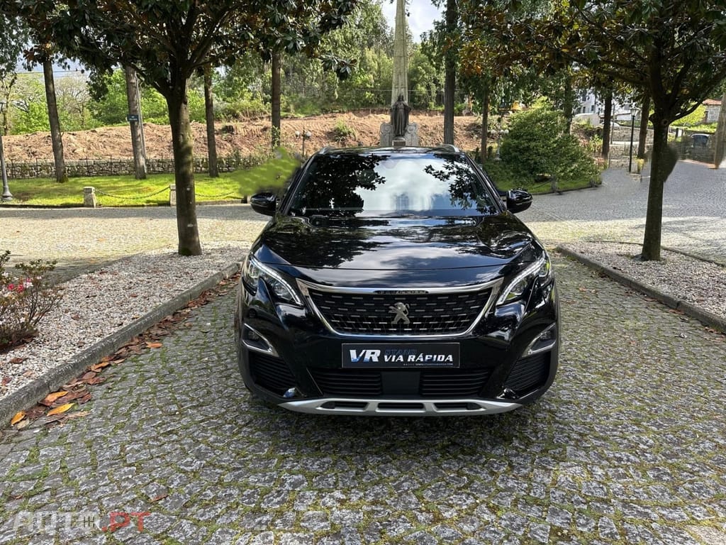 Peugeot 3008 1.5 BlueHDi GT Line