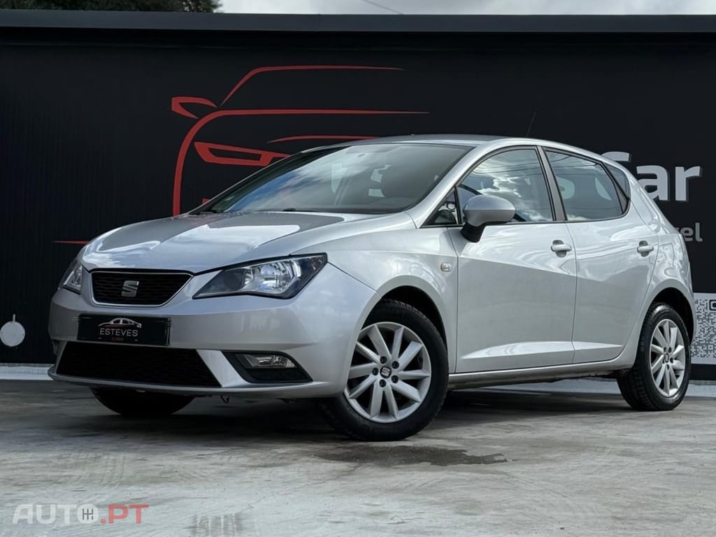 Seat Ibiza 1.4 TDi Reference Ecomotive