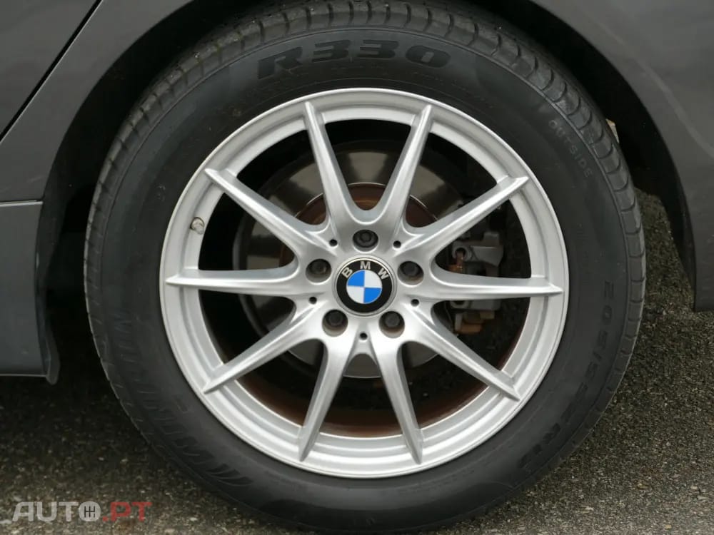 BMW 216 d Advantage Auto