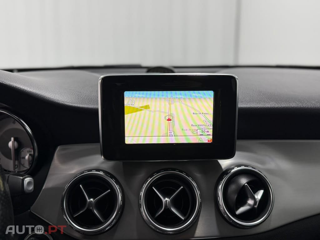 Mercedes-Benz GLA 200 CDI AMG Line Aut.