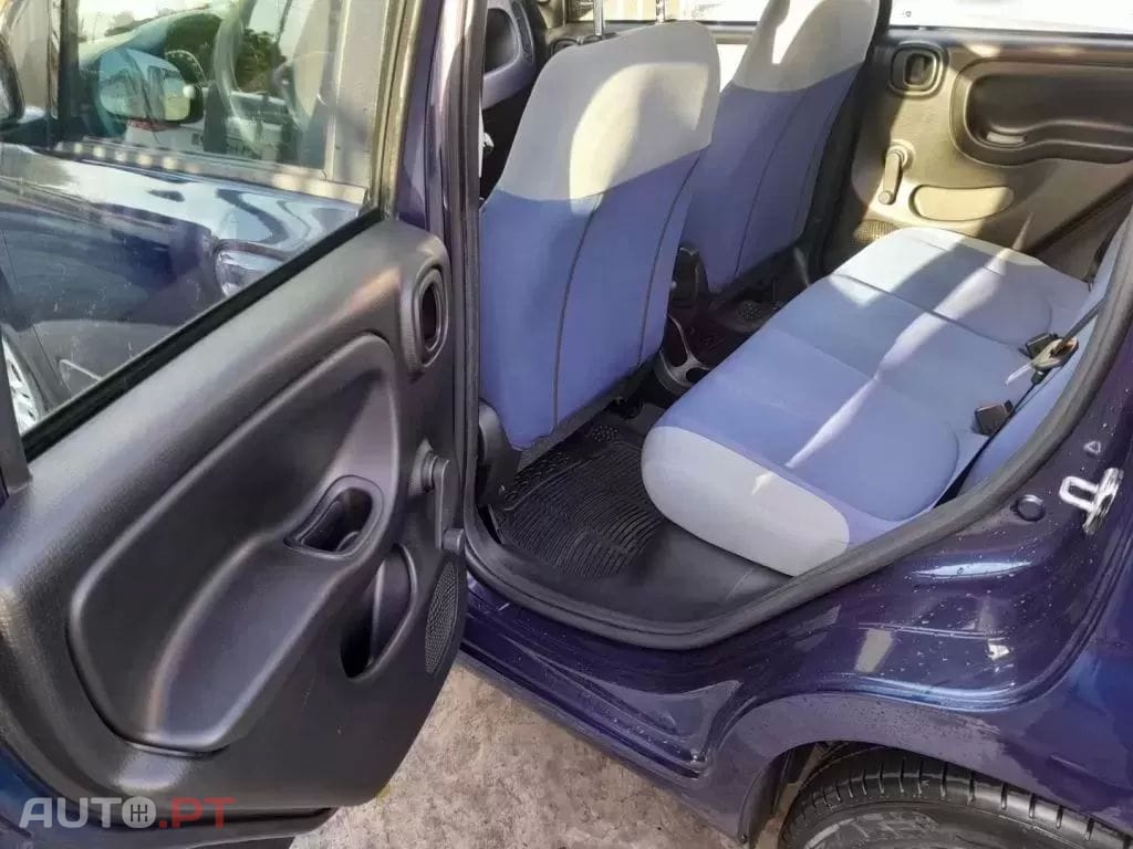 Fiat Panda 1.3 multijet