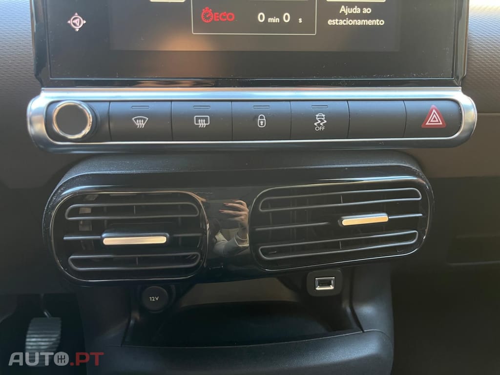 Citroen C4 Cactus 1.2 e-THP Shine Edition