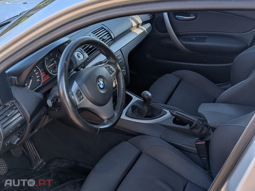 BMW 118 D - KIT Corrente de Distribuição, Bomba de Água e Polia da Cambota mudadas (TUDO Com Fatura)"