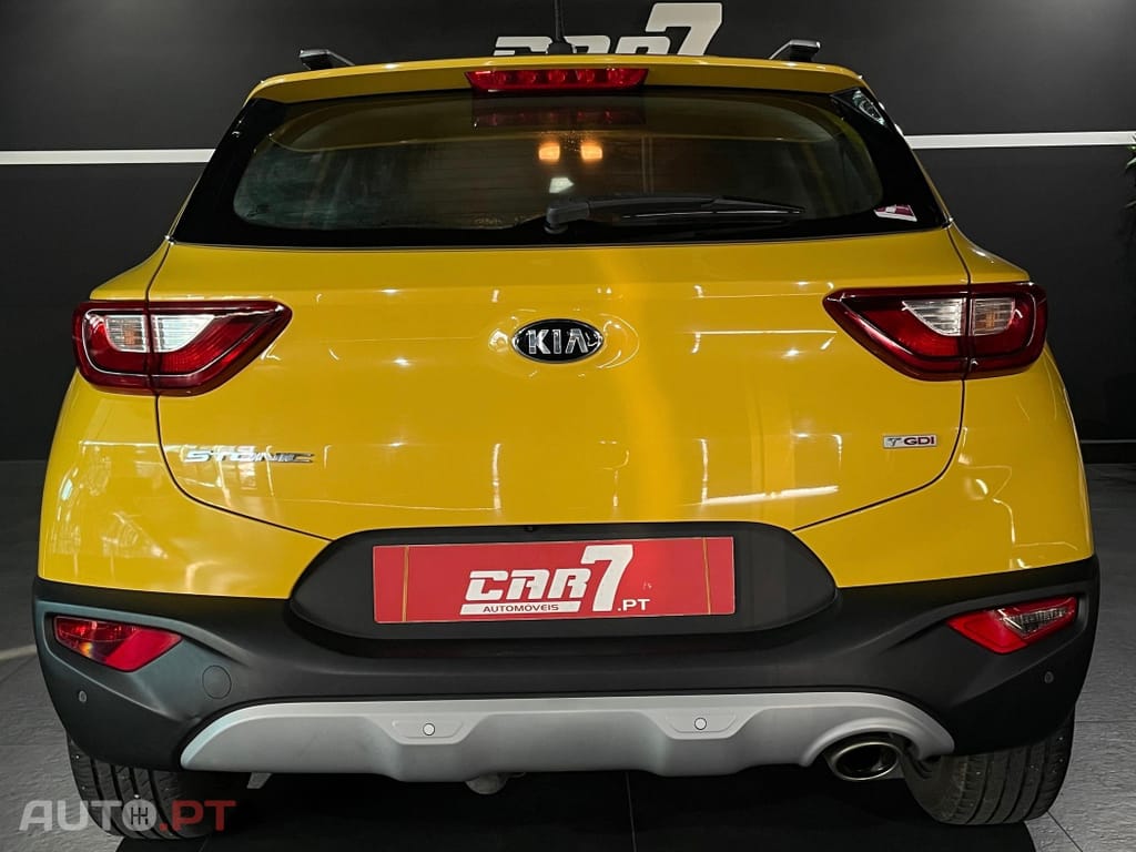 Kia Stonic 1.0 T-GDI Drive