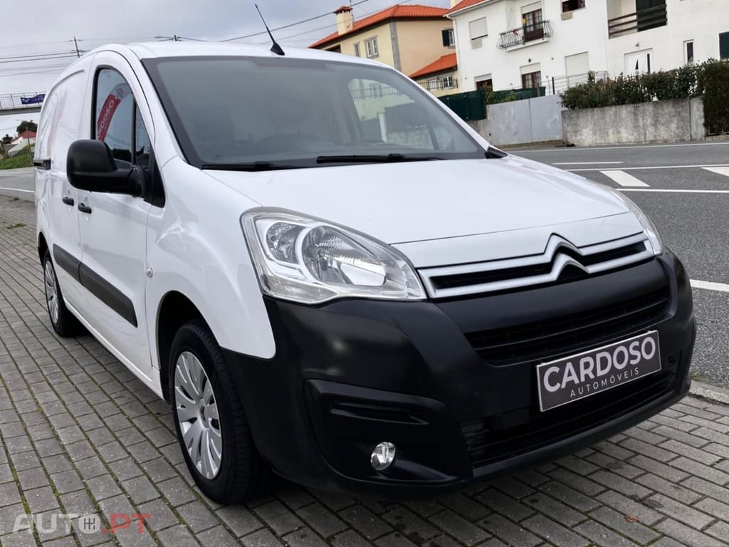 Citroen Berlingo 1.6 BlueHDi L1 3L