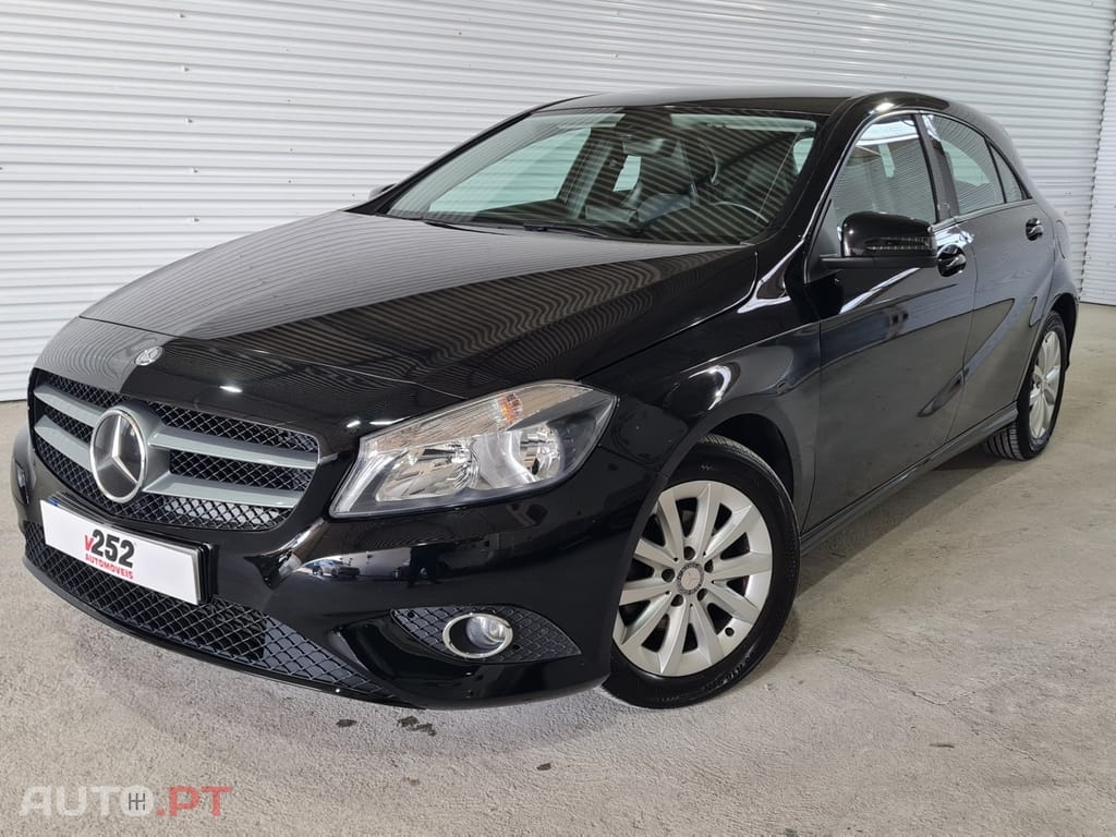 Mercedes-Benz A 180 CDi BE Edition Urban
