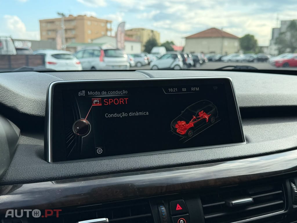 BMW X5 40 d xDrive Pack M157g