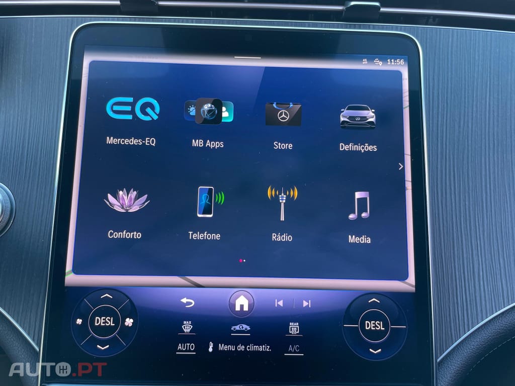 Mercedes-Benz EQE 350 4MATIC Edition