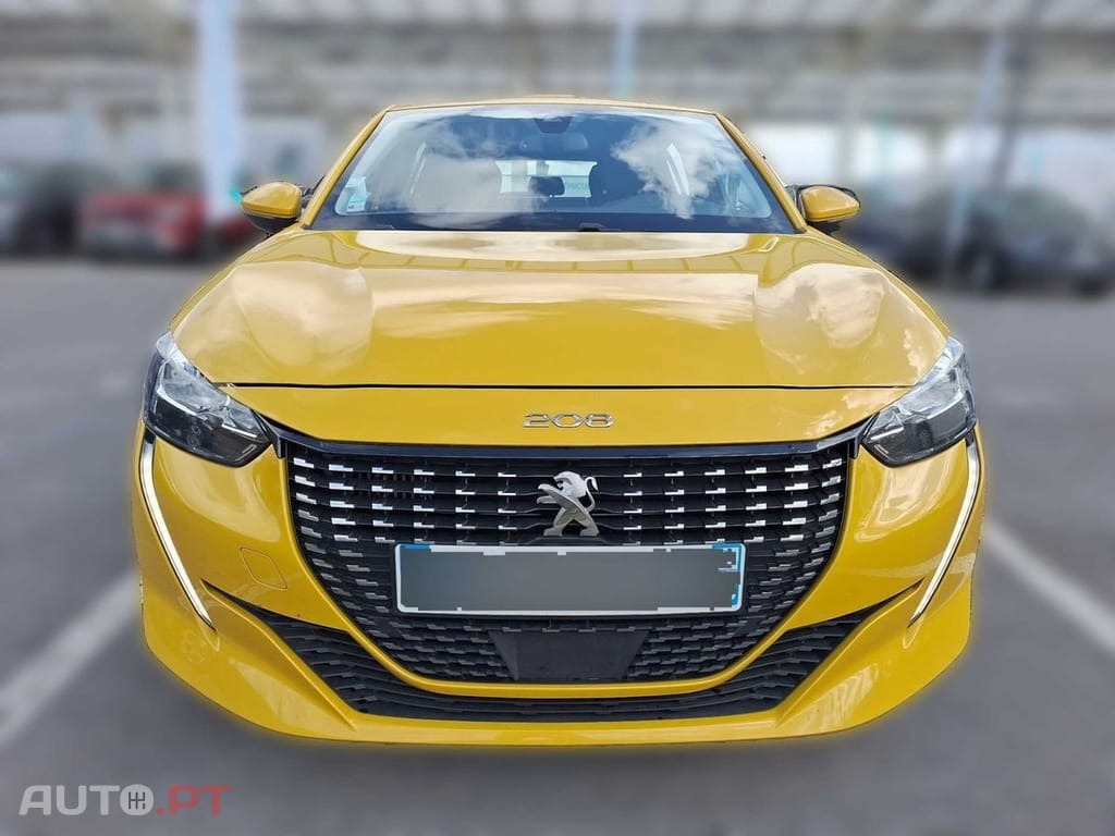 Peugeot 208 1.2 PureTech Allure