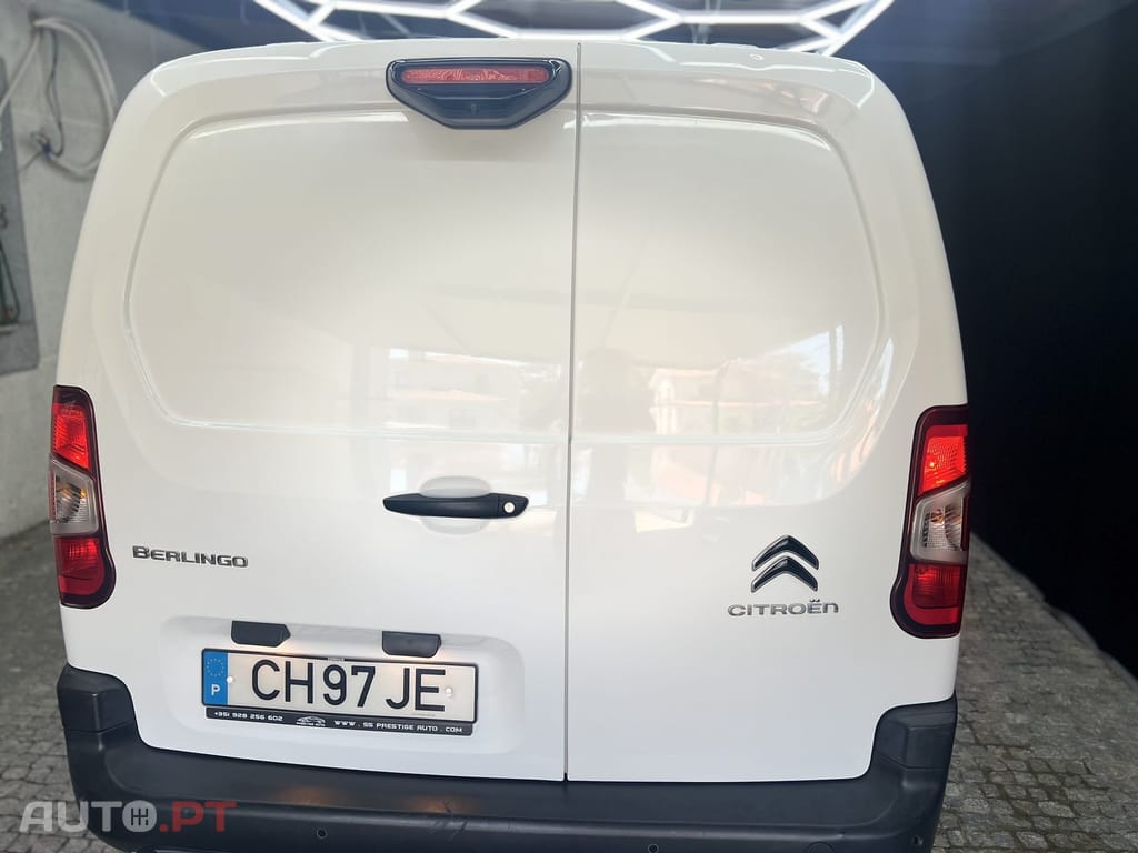 Citroen Berlingo 1.5 BlueHDi M - 2 Lugares
