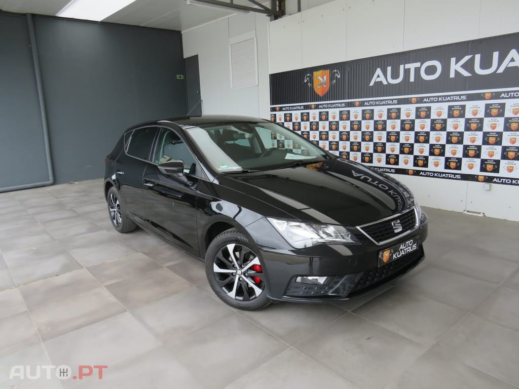 Seat Leon 1.6 TDI Style DSG S/S