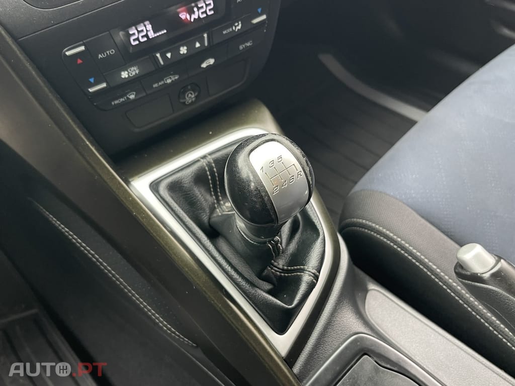 Honda Civic 1.6 i-DTEC Comfort
